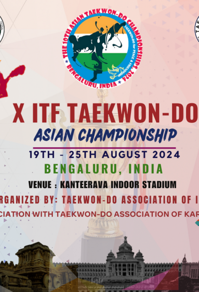 10th ITF Taekwon-Do Asian Championships