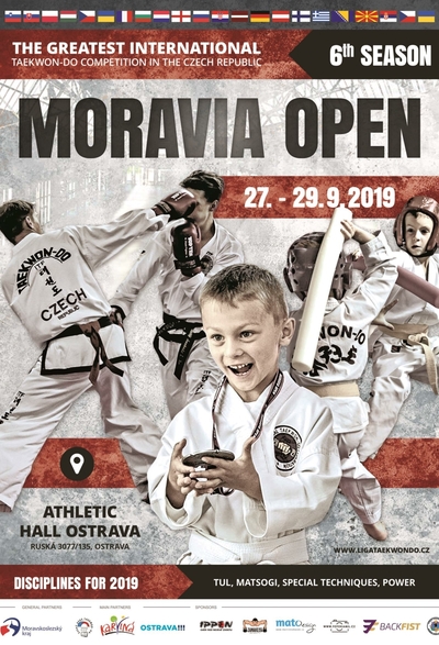 Moravia OPEN 2019