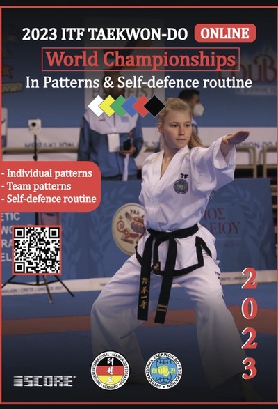 2023 ITF Taekwon-Do Online World Championships