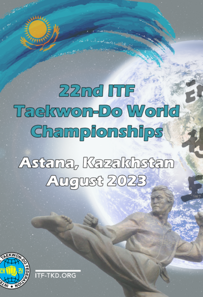 22nd ITF Taekwon-Do World Championships