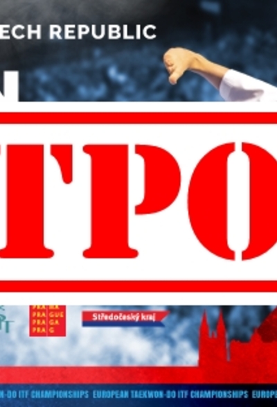 European Taekwon-Do ITF Championships 2020 - POSTPONED