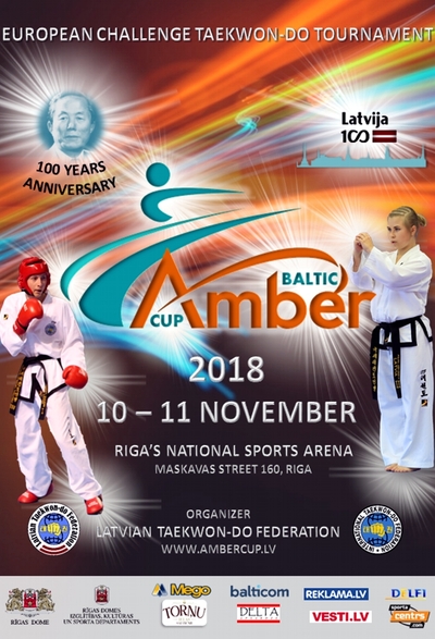 Baltic Amber Cup 2018