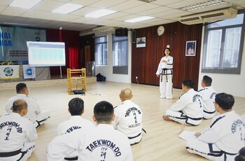 INTERNATIONAL TECHNICAL SEMINAR – ITF MALAYSIA  2025