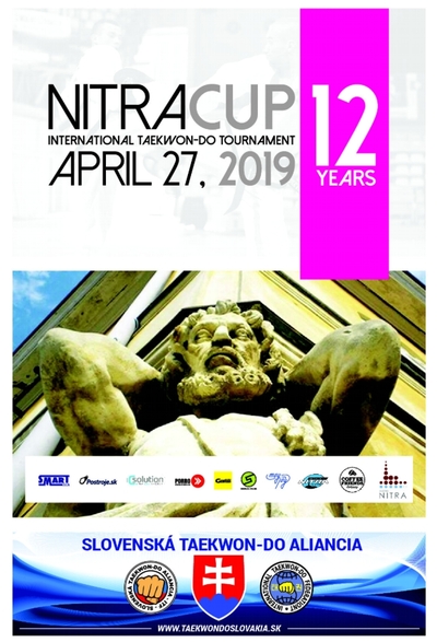 12th Nitra Cup 2019