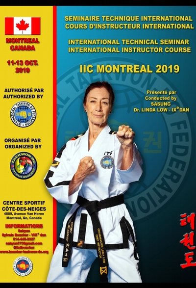 International Instructor Course & Technical Seminar