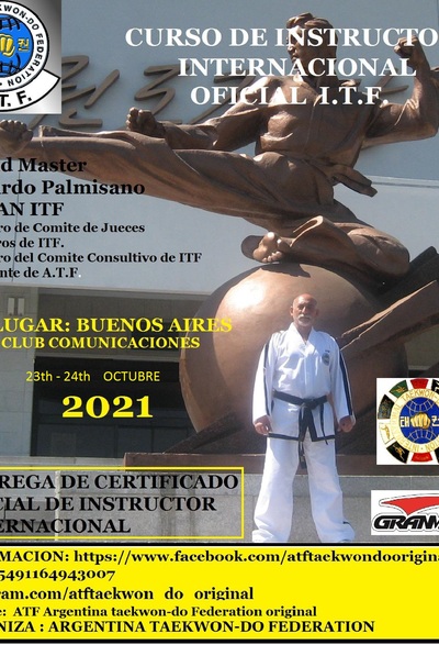 International  Instructor Course  ATF