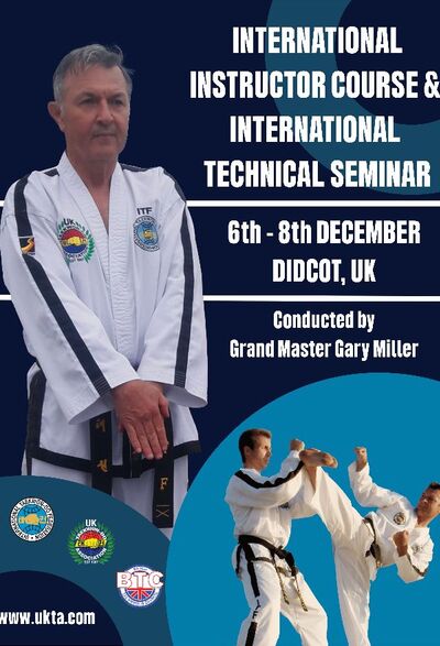 International Instructor Course and Technical Seminar