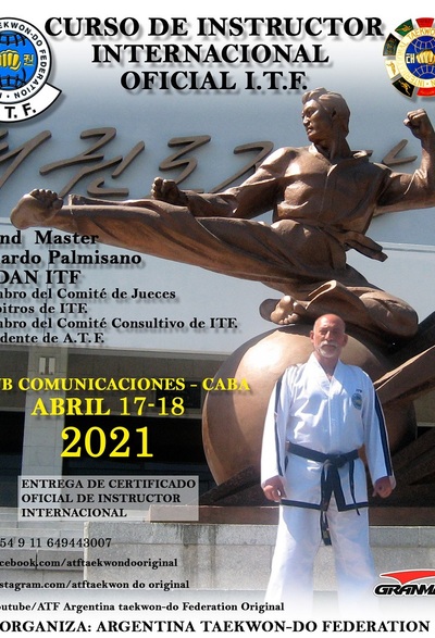 International  Instructor Course, ATF